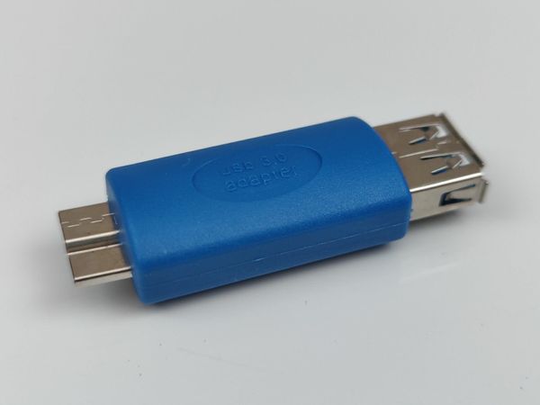 MICRO USB 3.0 TO USB 3.0 ADAPTER