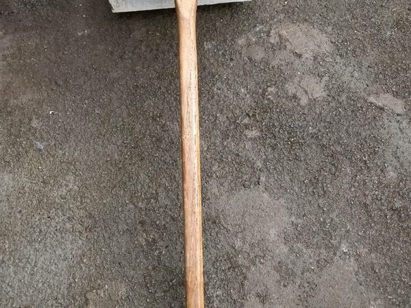 Fence post  mallet