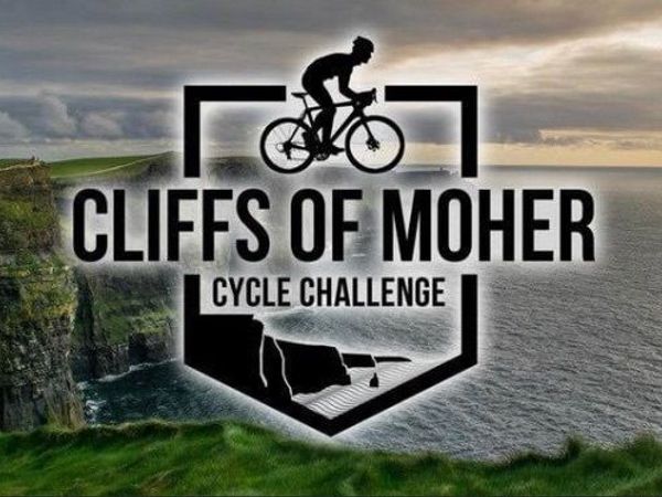 Cliffs of Moher Cycle Challenge