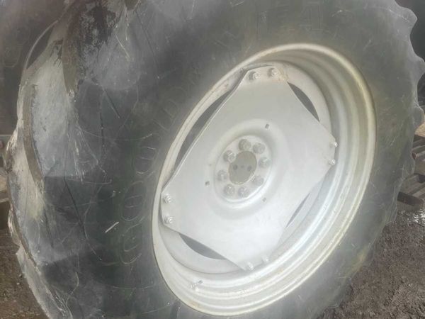goodyear tyres  18.4 38 for sale