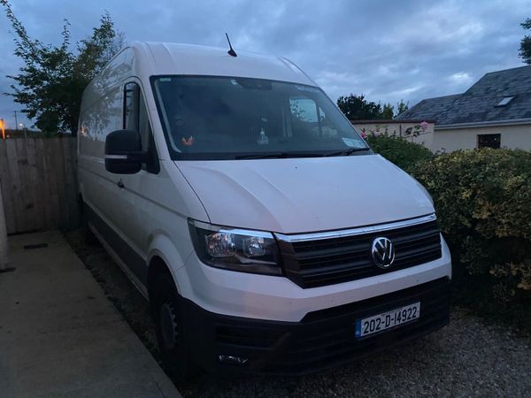 2020DVW Crafter LWB HIGHLINE (Air Conditioning)