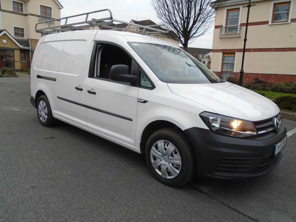 Volkswagen Caddy, One Owner,Total Price 16500