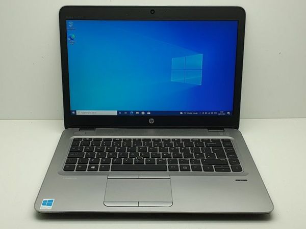 laptopHP EliteBook 745 G3 - 16GB RAM / AMD Pro A12 / SSD Laptop