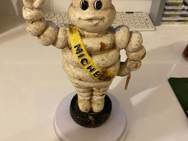 Vintage Michelin Man