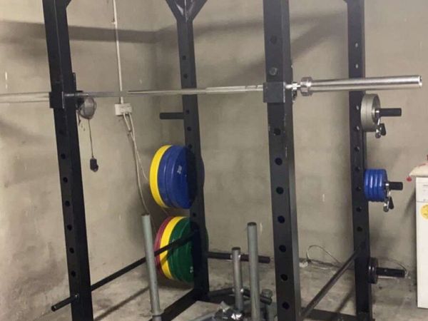 Full gym set