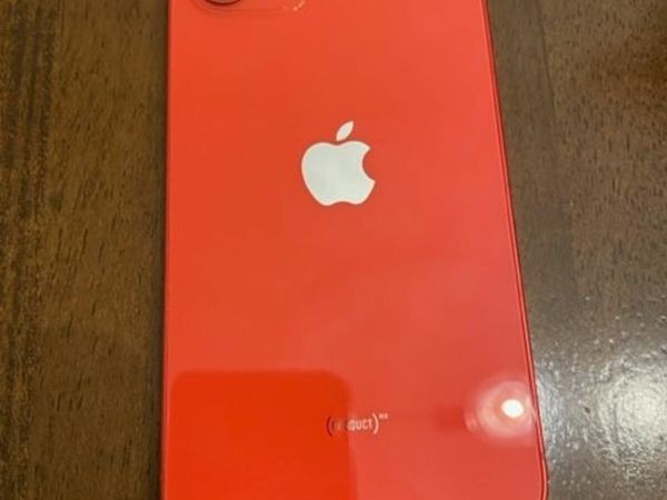 Apple iphone 12 Red