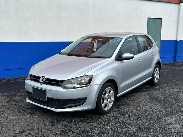 VW POLO 2012 1.2 *ONLY 46KMS*