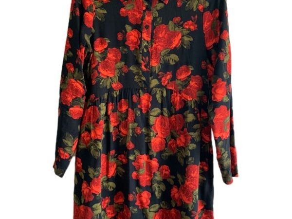 BRAND NEW Ladies Shirt Dresses: Size 10 and 12 - lovely for Christmas