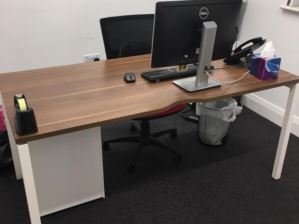 Office Furniture Desk Boardroom Table Chairs