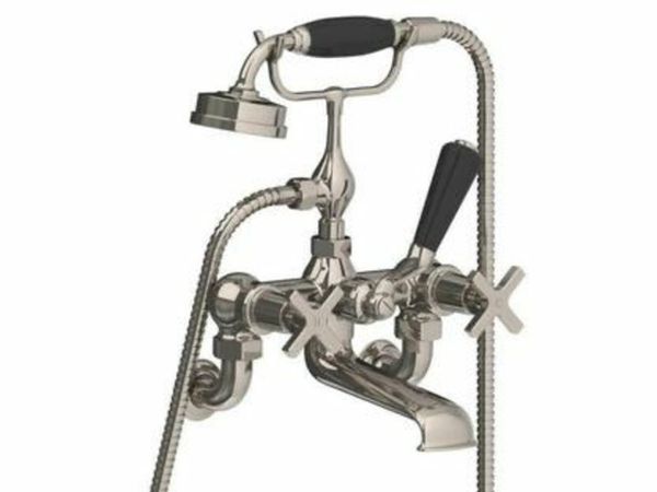 LefroyBrooks MH1166 Wall Mounted Bath/Shower Mixer