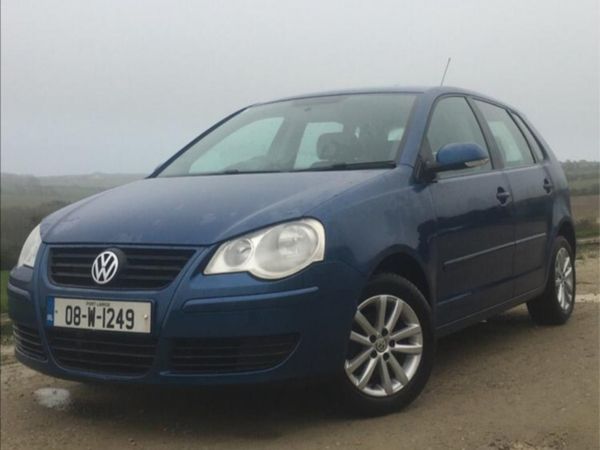 Volkswagen Polo 2008 (New NCT)