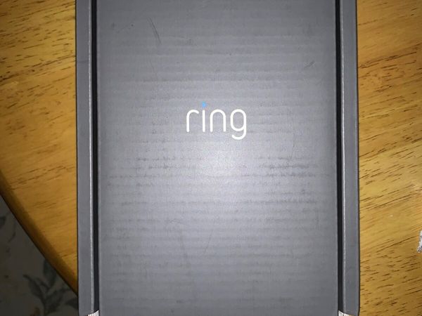 Ring video doorbell wireless or wired