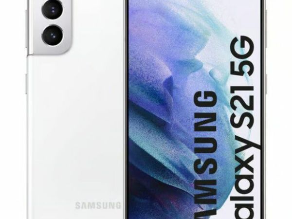 Samsung S21 5G Unlocked.