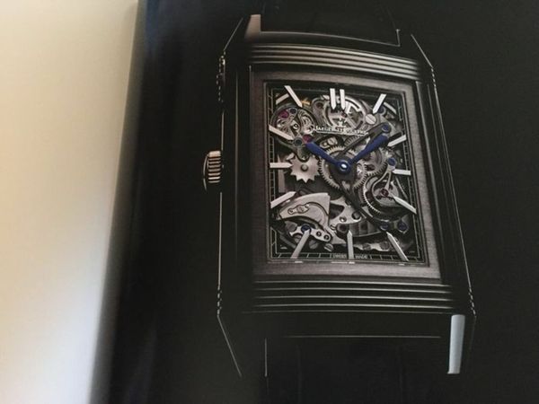 Jaeger LeCoutre - Luxury Watch Catalogue.2013-2014