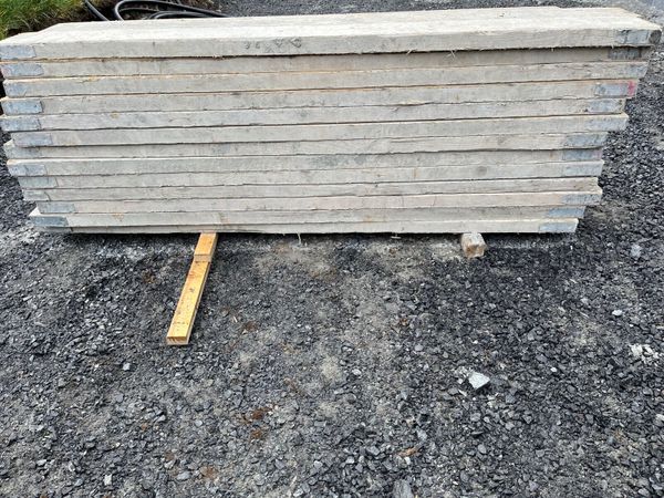 Scaffolding planks