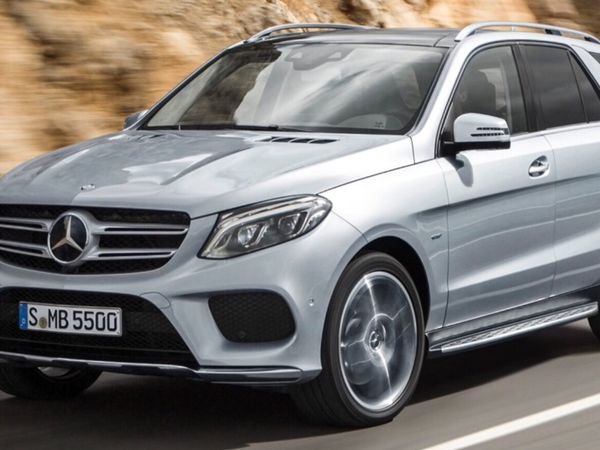 Mercedes Gle 2017 Parts Wanted