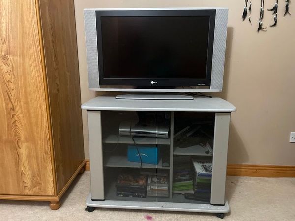 Tv unit and tv