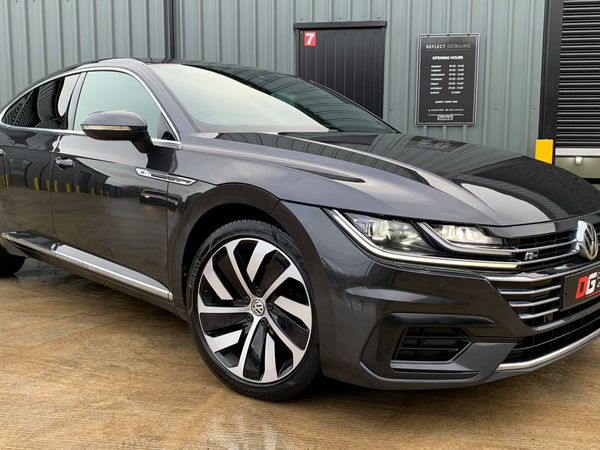 Volkswagen Arteon Hatchback, Diesel, 2019, Grey