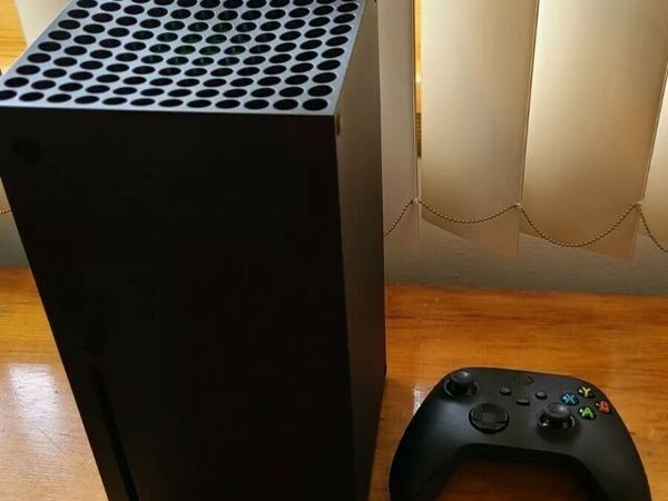 Xbox Series X (Boxed) 1TB