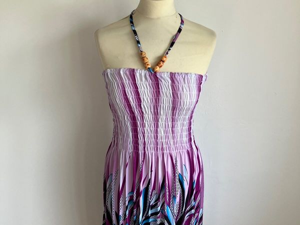 Honolulu inspired sun dress