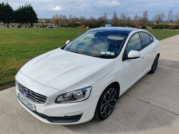 2014 Volvo S60 D4 181BHP Business EDT New TaX&NCT