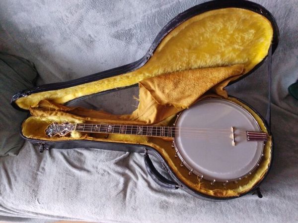 Orpheum No 3 Tenor Banjo