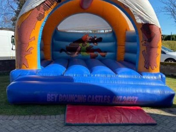 Bouncy Castles ( variety of choices )