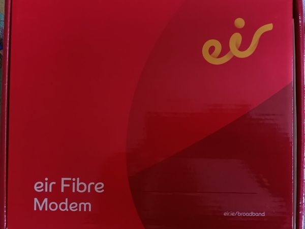 Eir Fibre Modem F2000
