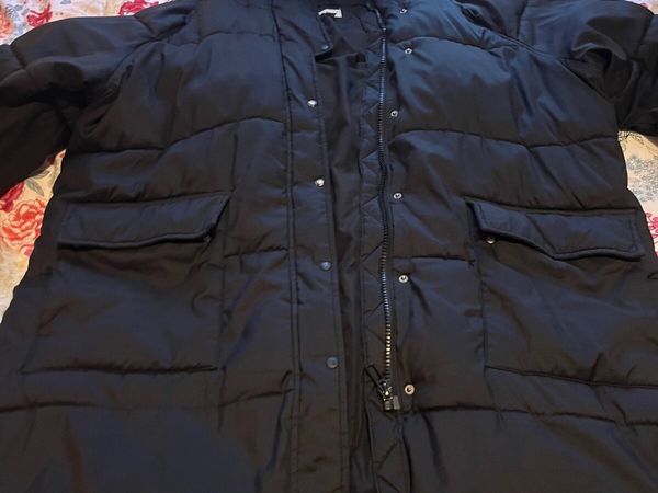 H&M XL puffer coat