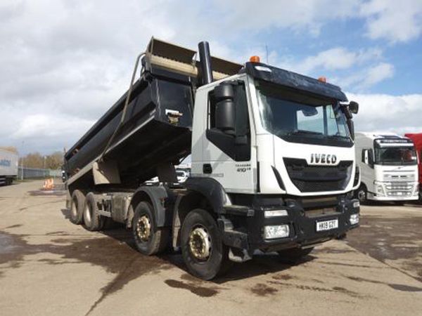 2019/2020 Iveco Tippers
