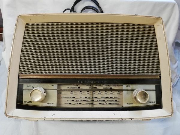 radio