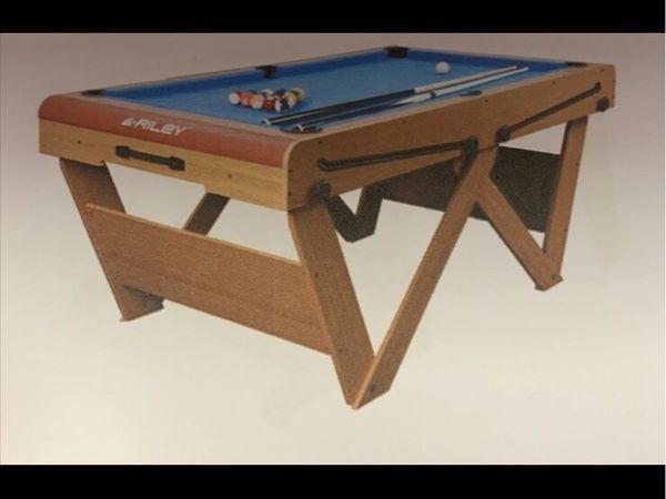 Snooker / Pool / Football  Tables