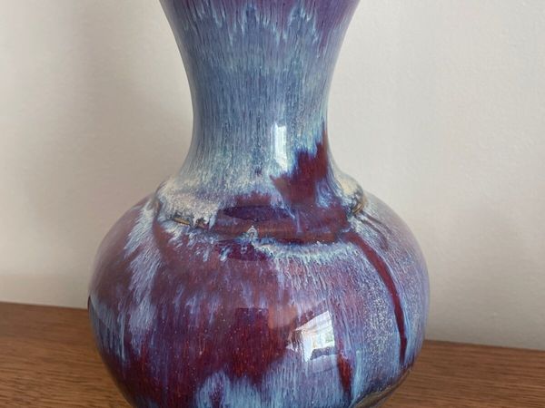 Lyre Ceramics Handmade Stoneware Vase