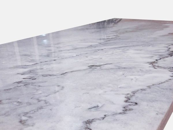Very Rare!! Onyx Marble Dining Table