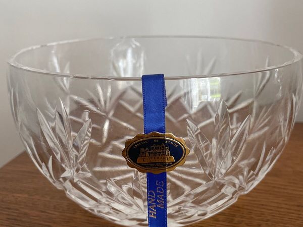 Tipperary Crystal Bowl