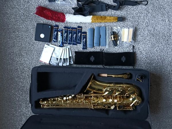 Urgent alto  Saxophone