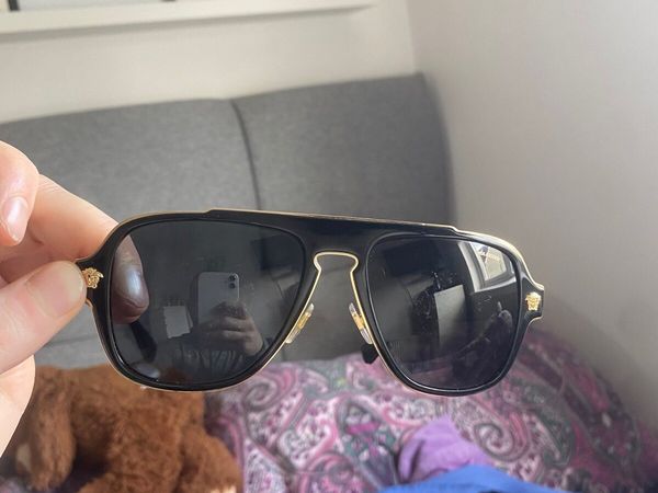 Versace men’s sunglasses