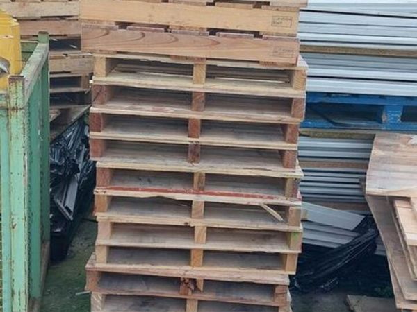 Small pallets