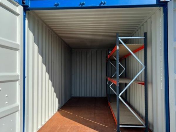 Rent container
