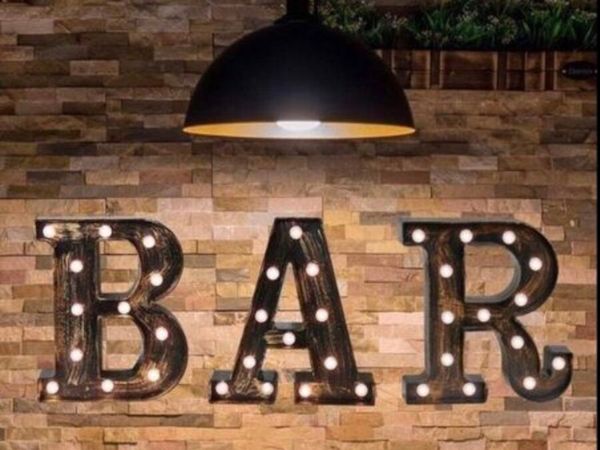 Home Bar Collector’s Pieces