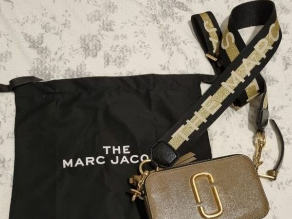 Marc Jacobs snapshot crossbody bag