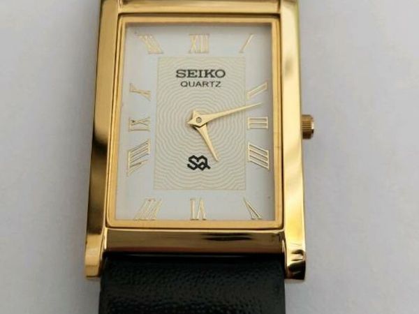 Seiko S2 men's dress watch