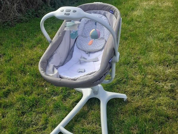 CHICCO baby 4 in 1 baby Cot