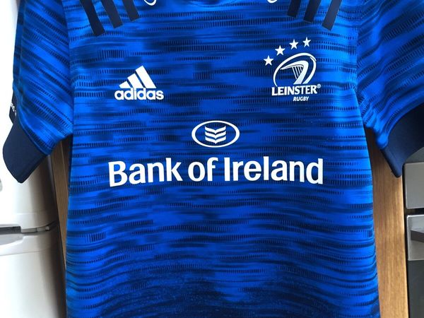 Boys Leinster jersey age 11/12 €10
