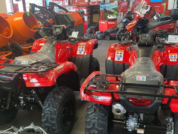 honda quad dealers