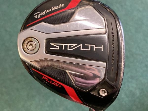 Taylormade Stealth PLus 3 Wood  Ventus 7 X VeloCore €350
