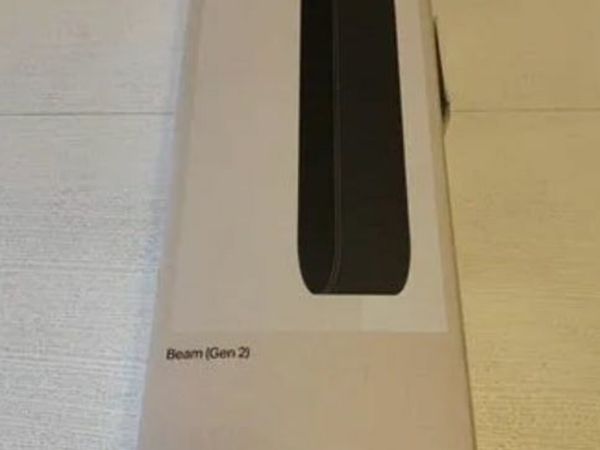 Sonos Beam Gen2