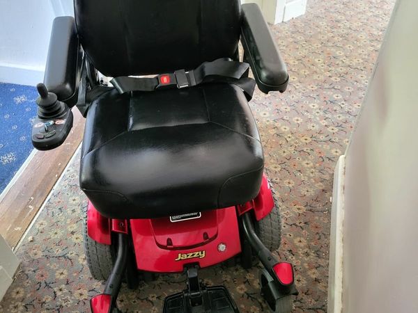 Mobility wheelchair