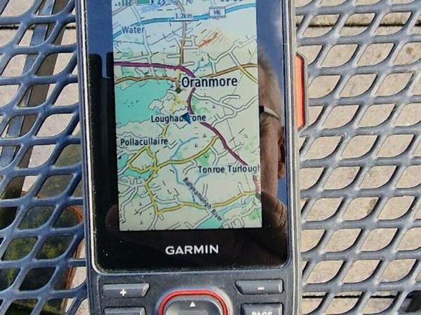 Garmin GPS GPSmap 66i