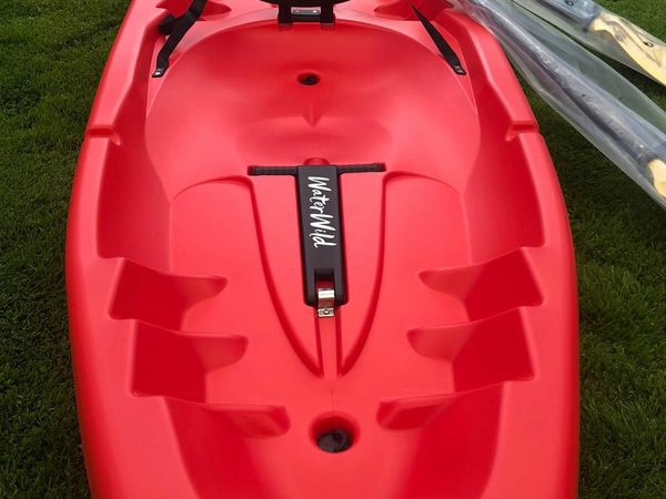 Single and Double Kayaks with Free Buoyancy Aids and Free Delivery (In Stock)